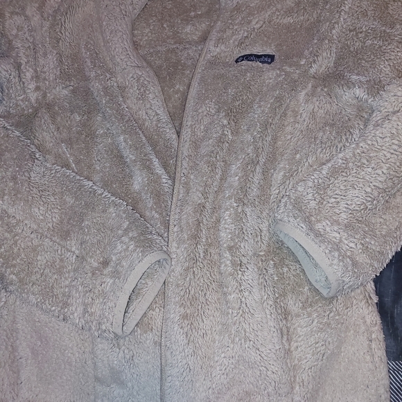 Women's Columbia Fleece - Picture 1 of 3